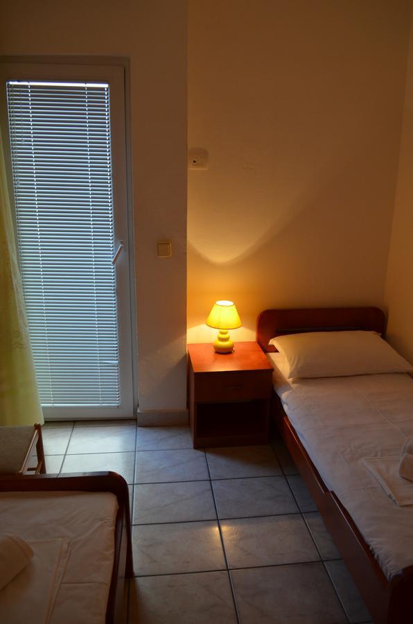Amarillo Apartments Budva Exterior foto