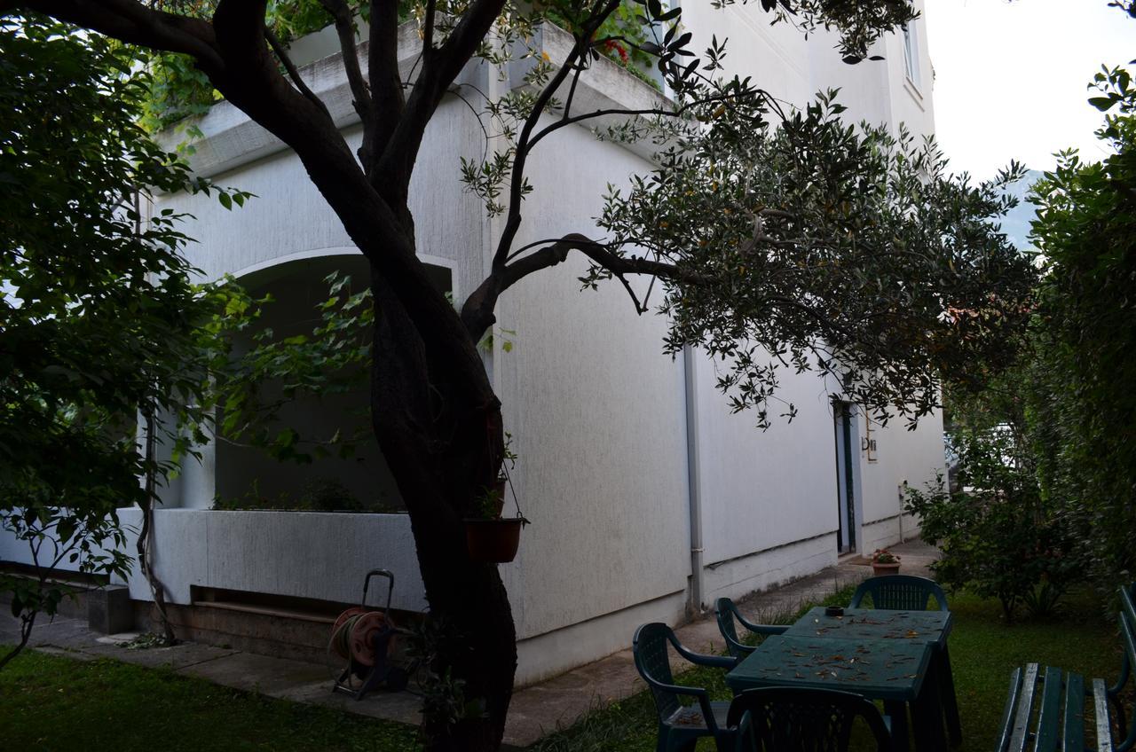 Amarillo Apartments Budva Exterior foto